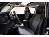 2021 Toyota 4Runner SR5 Premium 4x4 Front Seat