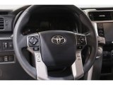 2021 Toyota 4Runner SR5 Premium 4x4 Steering Wheel