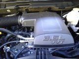 2021 Ram 1500 Classic Crew Cab 3.6 Liter DOHC 24-Valve VVT Penastar V6 Engine