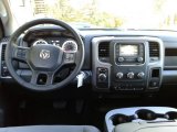 2021 Ram 1500 Classic Crew Cab Dashboard