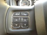 2021 Ram 1500 Classic Crew Cab Steering Wheel