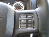 2021 Ram 1500 Classic Crew Cab Steering Wheel