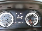 2021 Ram 1500 Classic Crew Cab Gauges