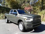 Olive Green Pearl Ram 2500 in 2022