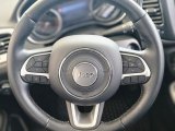 2021 Jeep Compass Latitude 4x4 Steering Wheel