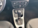 2021 Jeep Compass Latitude 4x4 9 Speed Automatic Transmission