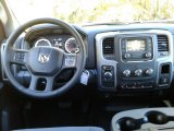 2021 Ram 1500 Classic Crew Cab Dashboard