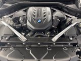 2022 BMW X6 M50i 4.4 Liter M TwinPower Turbocharged DOHC 32-Valve V8 Engine