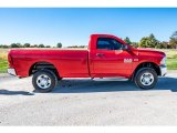 2013 Ram 2500 Flame Red