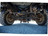 2013 Ram 2500 Tradesman Regular Cab 4x4 Undercarriage