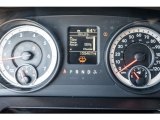 2013 Ram 2500 Tradesman Regular Cab 4x4 Gauges