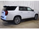 2022 GMC Yukon White Frost Tricoat