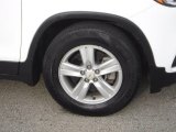 2019 Chevrolet Trax LT Wheel