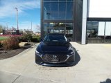 2020 Deep Crystal Blue Mica Mazda MAZDA3 Select Sedan AWD #143133785