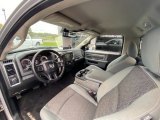 2013 Ram 2500 SLT Regular Cab 4x4 Black/Diesel Gray Interior