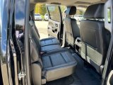 2016 GMC Sierra 2500HD Denali Crew Cab 4x4 Rear Seat