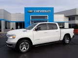 Bright White Ram 1500 in 2021