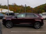 2021 Ford Edge Titanium AWD Exterior