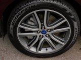 2021 Ford Edge Titanium AWD Wheel