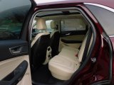 2021 Ford Edge Titanium AWD Rear Seat