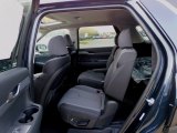 2022 Hyundai Palisade SEL AWD Rear Seat