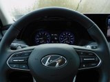 2022 Hyundai Palisade SEL AWD Steering Wheel