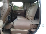2022 Ram 2500 Limited Longhorn Mega Cab 4x4 Rear Seat