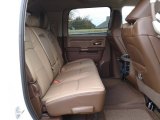 2022 Ram 2500 Limited Longhorn Mega Cab 4x4 Rear Seat