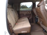 2022 Ram 2500 Limited Longhorn Mega Cab 4x4 Rear Seat