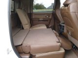 2022 Ram 2500 Limited Longhorn Mega Cab 4x4 Rear Seat
