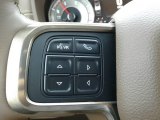 2022 Ram 2500 Limited Longhorn Mega Cab 4x4 Steering Wheel