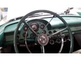 1956 Ford Fairlane Club Sedan Steering Wheel