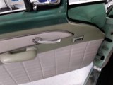 1956 Ford Fairlane Club Sedan Door Panel