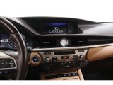 2018 Lexus ES 350 Controls