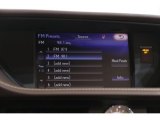 2018 Lexus ES 350 Audio System