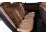 2018 Lexus ES 350 Rear Seat