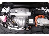 2018 Lexus ES 350 2.5 Liter DOHC 16-Valve VVT-i 4 Cylinder Gasoline/Electric Hybrid Engine
