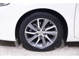 Lexus ES 2018 Wheels and Tires