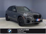 2022 Dravit Grey Metallic BMW X5 M50i #143143651