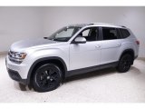 2018 Volkswagen Atlas S 4Motion Front 3/4 View