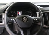 2018 Volkswagen Atlas S 4Motion Steering Wheel