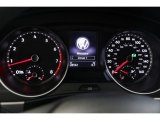 2018 Volkswagen Atlas S 4Motion Gauges