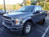 2019 Magnetic Ford F150 XLT SuperCab 4x4 #143143648