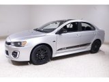 2017 Mitsubishi Lancer Alloy Silver Metallic