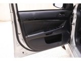 2017 Mitsubishi Lancer LE Door Panel