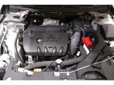 2017 Mitsubishi Lancer LE 2.0 Liter DOHC 16-Valve MIVEC 4 Cylinder Engine