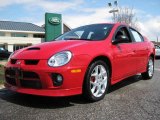 2004 Flame Red Dodge Neon SRT-4 #14292760