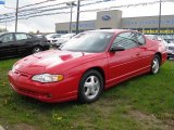 2004 Victory Red Chevrolet Monte Carlo SS #14300548