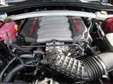 2022 Chevrolet Camaro LT1 Convertible 6.2 Liter DI OHV 16-Valve VVT LT1 V8 Engine