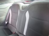 2022 Chevrolet Camaro LT1 Convertible Rear Seat